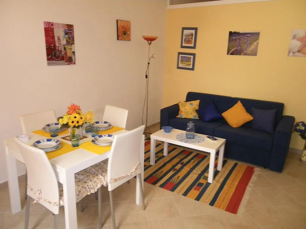 Francesco Apartment Talavà
