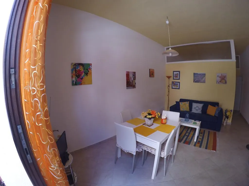 Francesco Apartment Talavà